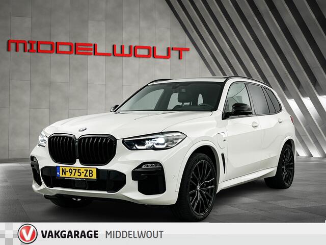 BMW X5 xDrive45e M-Sport/22"/Pano/Harm.Kard/Sportrem/BTW