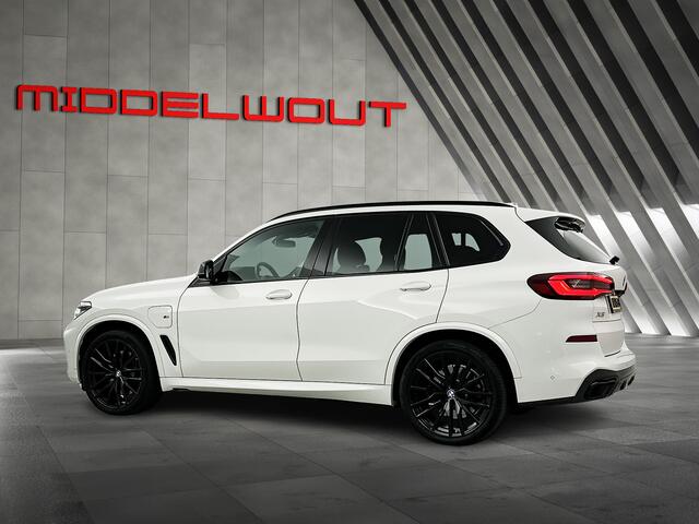 BMW X5 xDrive45e M-Sport/22"/Pano/Harm.Kard/Sportrem/BTW