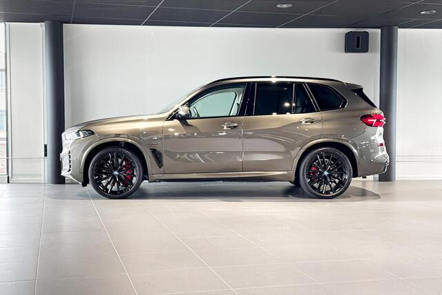 BMW X5 xDrive50e | M Sport Pro | Glazen Panoramadak | Harman Kardon | Trekhaak |