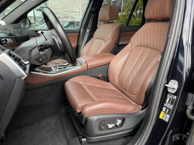 BMW X5 XDRIVE50E M-SPORT - PANO - SKY LOUNGE - HenK - LUCHTV. - TREKH.
