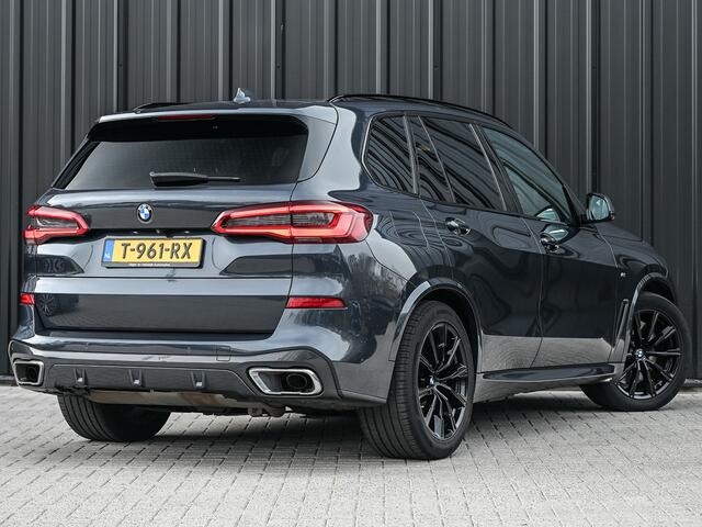 BMW X5 xDrive45e High Executive 394pk M-Sport | M-Sportbrake | Shadow-Line | Panorama dak | Trekhaak | Ambiance interieur | Adaptive Led | 360 Camera | Harman/Kardon | Adaptive Cruise