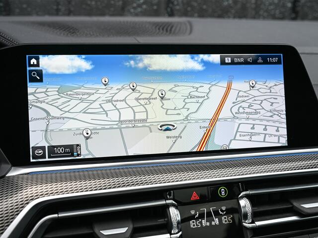 BMW X5 xDrive45e High Executive 394pk M-Sport | M-Sportbrake | Shadow-Line | Panorama dak | Trekhaak | Ambiance interieur | Adaptive Led | 360 Camera | Harman/Kardon | Adaptive Cruise