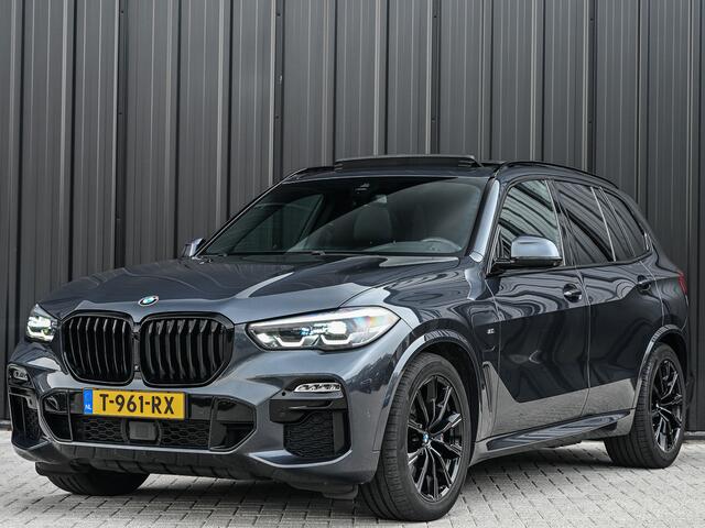 BMW X5 xDrive45e High Executive 394pk M-Sport | M-Sportbrake | Shadow-Line | Panorama dak | Trekhaak | Ambiance interieur | Adaptive Led | 360 Camera | Harman/Kardon | Adaptive Cruise
