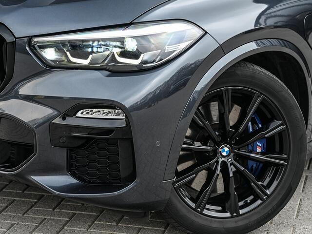 BMW X5 xDrive45e High Executive 394pk M-Sport | M-Sportbrake | Shadow-Line | Panorama dak | Trekhaak | Ambiance interieur | Adaptive Led | 360 Camera | Harman/Kardon | Adaptive Cruise