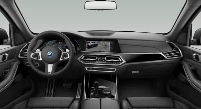 BMW X5 xDrive45e M-Sport | Panoramadak | Massage | Stoelventilatie | Head Up