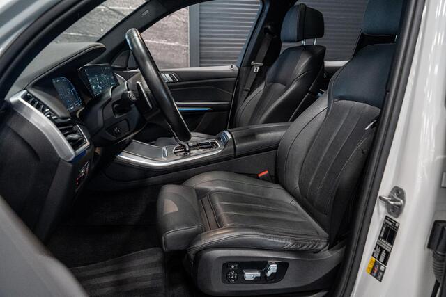 BMW X5 xDrive45e High Executive *M-Sport / Achteras-besturing / Panorama / Harman-Kardon / HUD / Stoelventilatie*