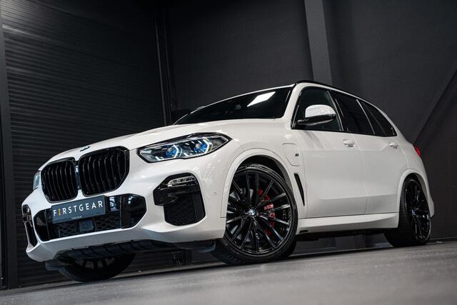 BMW X5 xDrive45e High Executive *M-Sport / Achteras-besturing / Panorama / Harman-Kardon / HUD / Stoelventilatie*