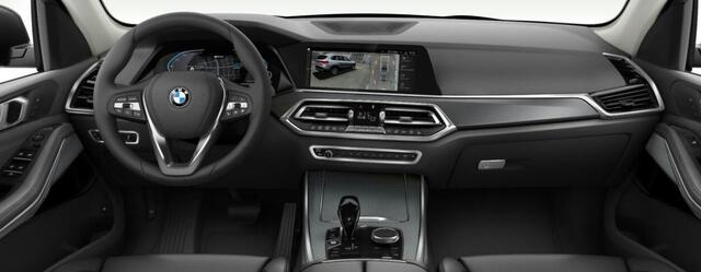 BMW X5 xDrive45e Executive Panoramadak - Sportstoelen - Elektrisch verstelbare stoelen - Driving Assistant Professional - Comfort Access - zonneschermen - Head up - Parking Assistant Plus - BMW Laserlight -