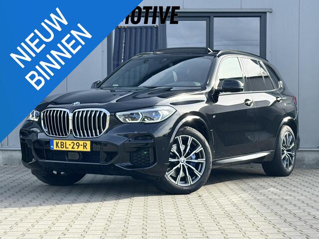 BMW X5 xDrive30d High Executive 7p. 286 PK | Trekhaak | Luchtvering | Panorama