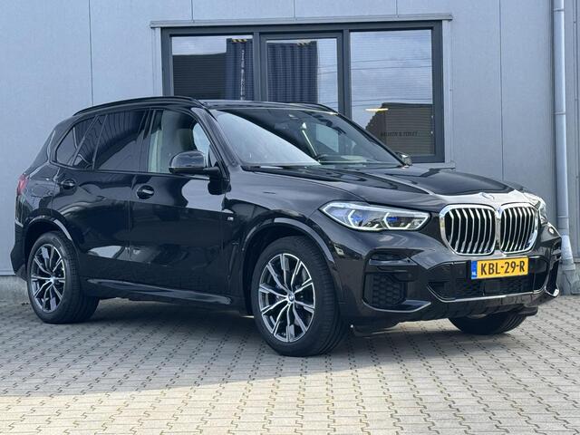 BMW X5 xDrive30d High Executive 7p. 286 PK | Trekhaak | Luchtvering | Panorama