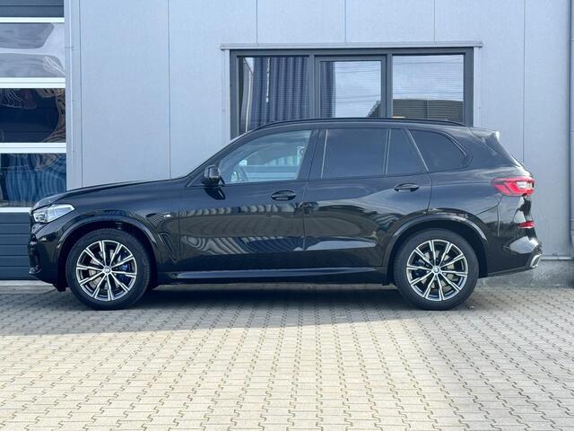 BMW X5 xDrive30d High Executive 7p. 286 PK | Trekhaak | Luchtvering | Panorama