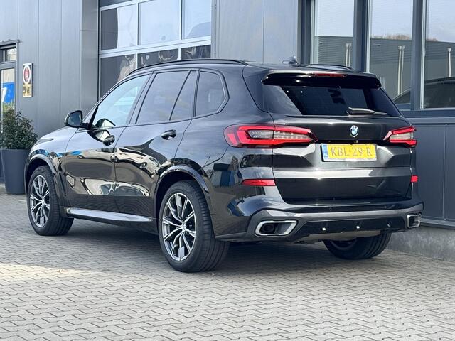 BMW X5 xDrive30d High Executive 7p. 286 PK | Trekhaak | Luchtvering | Panorama