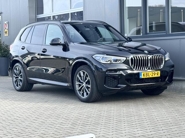 BMW X5 xDrive30d High Executive 7p. 286 PK | Trekhaak | Luchtvering | Panorama