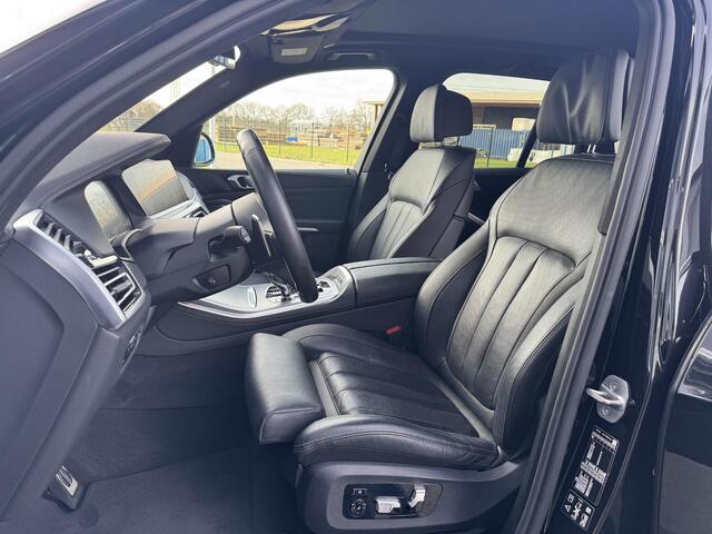 BMW X5 xDrive30d High Executive 7p. 286 PK | Trekhaak | Luchtvering | Panorama