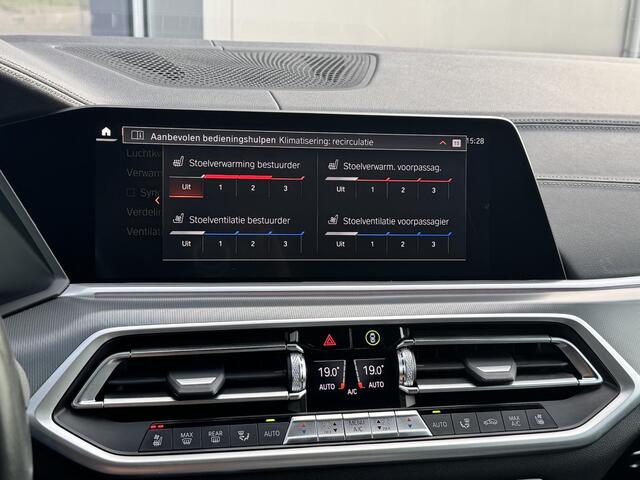 BMW X5 xDrive30d High Executive 7p. 286 PK | Trekhaak | Luchtvering | Panorama