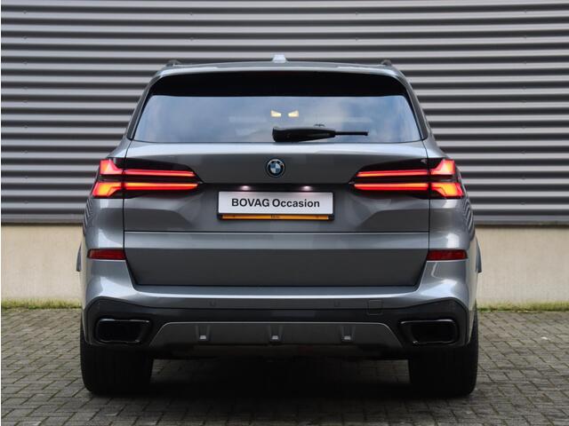 BMW X5 xDrive50e | High Executive | M Sportpakket Pro | Panodak Skylounge | Trekhaak | Driving Assistant Prof. | Head-Up | Bowers & Wilkins | Massage | Soft Close | 22'' LMV