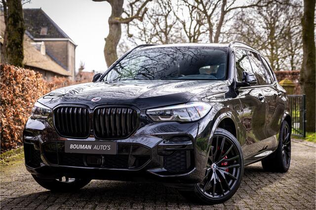 BMW X5 xDrive45e M Sport 22" Crafted Clarity Panorama Trekhaak