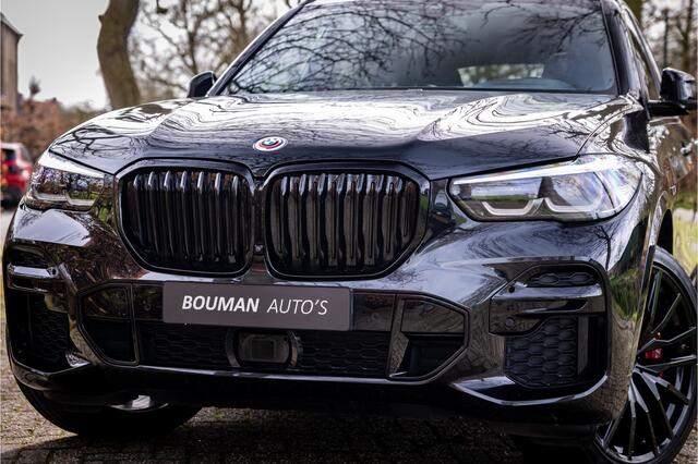 BMW X5 xDrive45e M Sport 22" Crafted Clarity Panorama Trekhaak