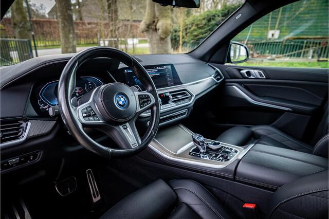 BMW X5 xDrive45e M Sport 22" Crafted Clarity Panorama Trekhaak