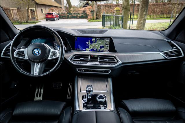 BMW X5 xDrive45e M Sport 22" Crafted Clarity Panorama Trekhaak