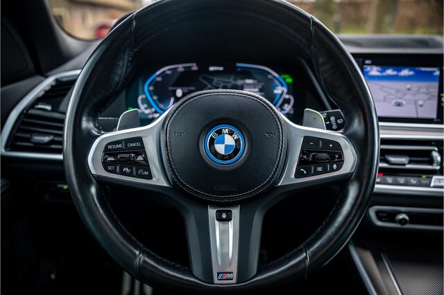 BMW X5 xDrive45e M Sport 22" Crafted Clarity Panorama Trekhaak