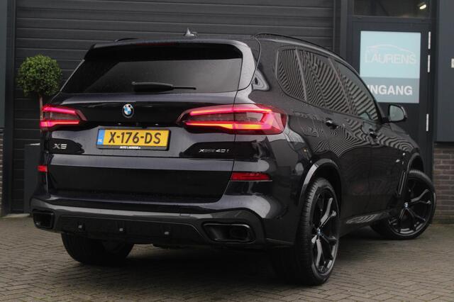 BMW X5 xDrive40i M-sport High Executive | Sky Launch | CraftedClarity | Adaptief M-onderstel | Soft Close | Bomvol