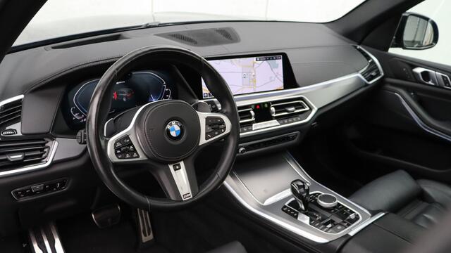 BMW X5 xDrive45e High Executive M-Sport | Head-up | Panoramadak | Driving Assistant Professional | Trekhaak