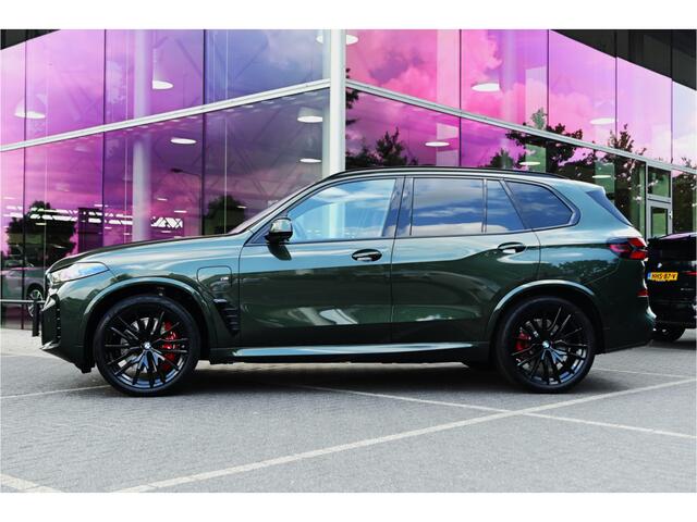 BMW X5 xDrive50e High Executive M Sport Automaat / Panoramadak Sky Lounge / Trekhaak / Comfortstoelen / Comfort Access / Soft-Close / Massagestoelen / Bowers & Wilkins