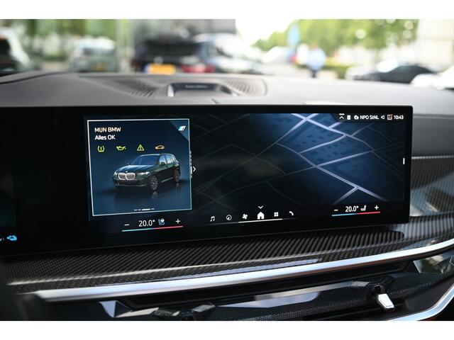 BMW X5 xDrive50e High Executive M Sport Automaat / Panoramadak Sky Lounge / Trekhaak / Comfortstoelen / Comfort Access / Soft-Close / Massagestoelen / Bowers & Wilkins