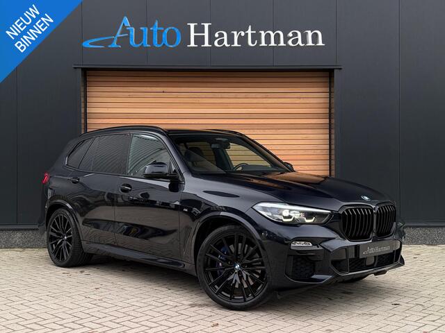 BMW X5 xDrive45e M-Sport ACC|HARMANKARDON|22INCH|KEYLESS|STUURVERWARMING
