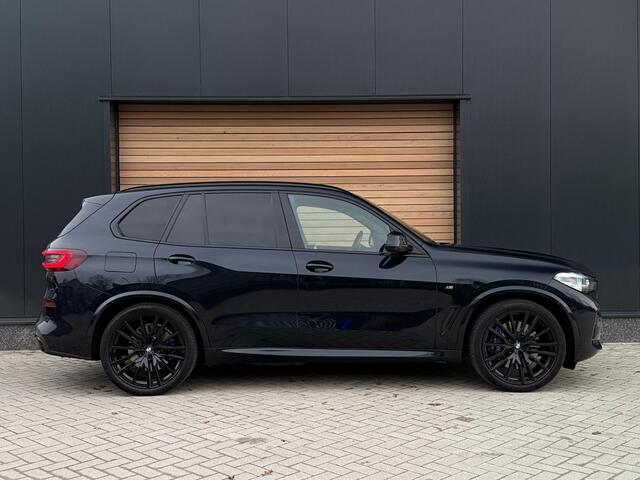 BMW X5 xDrive45e M-Sport ACC|HARMANKARDON|22INCH|KEYLESS|STUURVERWARMING