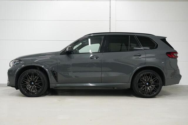 BMW X5 M Competition SkyLounge | Bowers Wilkins | Stoelventilatie | TV's