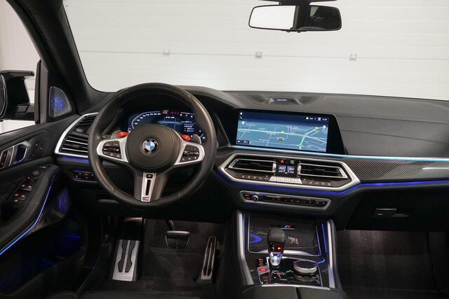 BMW X5 M Competition SkyLounge | Bowers Wilkins | Stoelventilatie | TV's