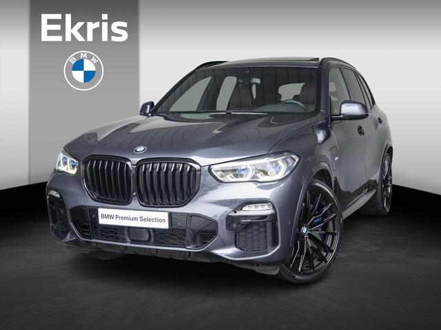 BMW X5 xDrive45e | High Executive | M Sportpakket | Comfort Access | Harman Kardon | Luchtvering | Panoramadak | Stoelverwarming | Head-Up Display