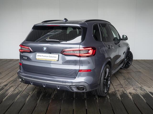 BMW X5 xDrive45e | High Executive | M Sportpakket | Comfort Access | Harman Kardon | Luchtvering | Panoramadak | Stoelverwarming | Head-Up Display