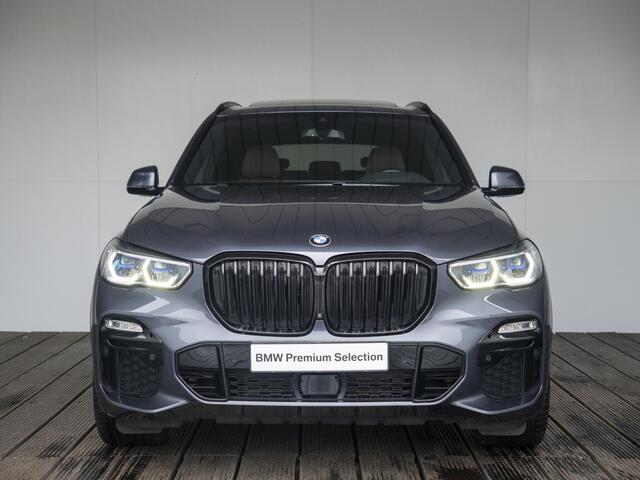 BMW X5 xDrive45e | High Executive | M Sportpakket | Comfort Access | Harman Kardon | Luchtvering | Panoramadak | Stoelverwarming | Head-Up Display