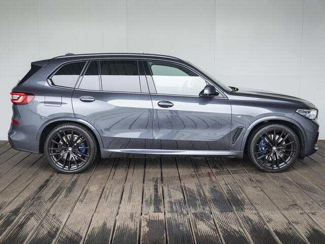 BMW X5 xDrive45e | High Executive | M Sportpakket | Comfort Access | Harman Kardon | Luchtvering | Panoramadak | Stoelverwarming | Head-Up Display