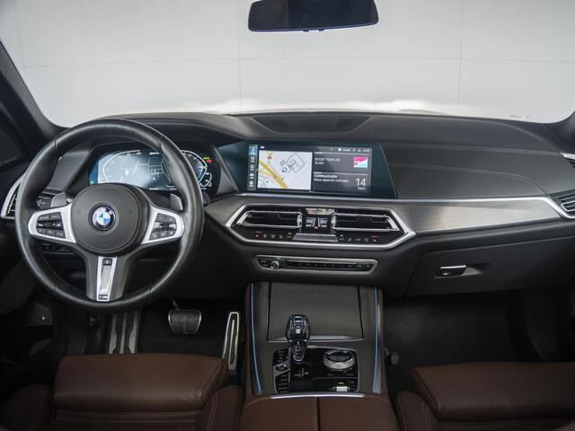BMW X5 xDrive45e | High Executive | M Sportpakket | Comfort Access | Harman Kardon | Luchtvering | Panoramadak | Stoelverwarming | Head-Up Display