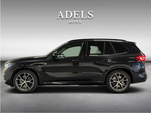 BMW X5 xDrive45e High Executive M Sport Panodak Skylounge HUD M Stoelen Trekhaak ACC Laserled Origineel NL Auto Dealer Onderhouden