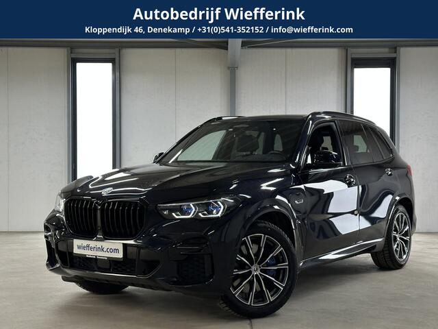 BMW X5 xDrive45e High Executive | M-SPORT | Laser | Pano | Trekhaak |