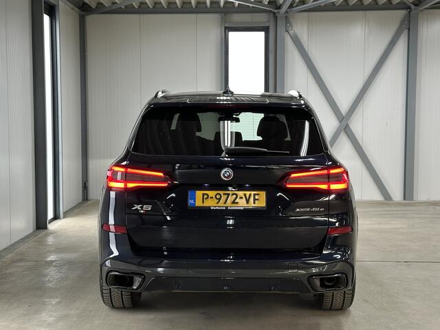 BMW X5 xDrive45e High Executive | M-SPORT | Laser | Pano | Trekhaak |