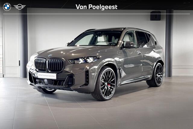 BMW X5 xDrive50e | M Sport Pro | Bowers & Wilkins | Sky Lounge | Soft-close | Trekhaak |