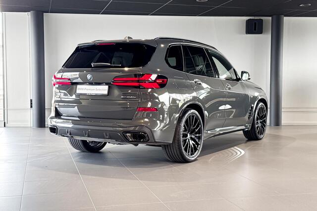 BMW X5 xDrive50e | M Sport Pro | Bowers & Wilkins | Sky Lounge | Soft-close | Trekhaak |