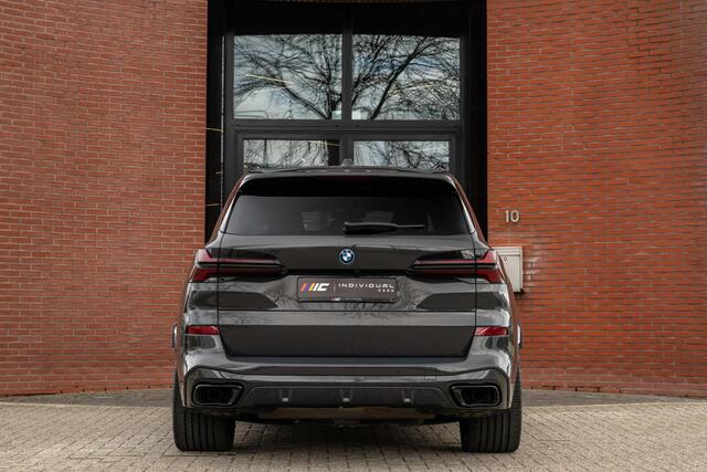 BMW X5 xDrive50e M-Sport Pro 490pk M-Seats 'Tartufo' Pano