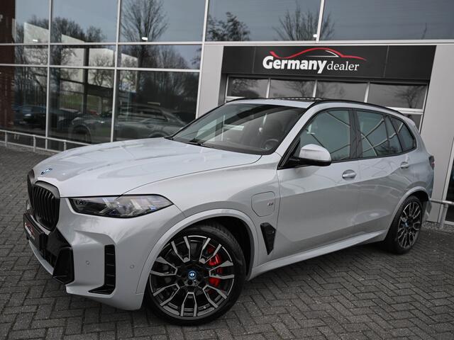 BMW X5 xDrive50e 489pk M-Sport M Performance Seats Skylounge H&K Tr-Haak VOL!