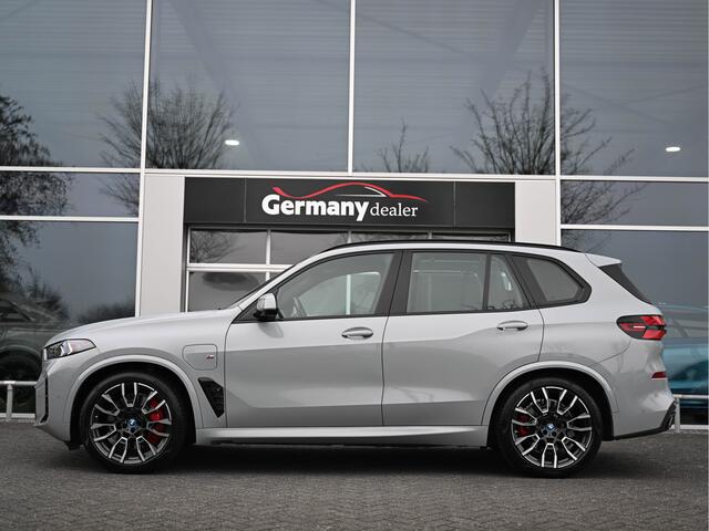 BMW X5 xDrive50e 489pk M-Sport M Performance Seats Skylounge H&K Tr-Haak VOL!