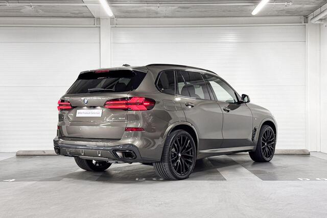 BMW X5 xDrive40d