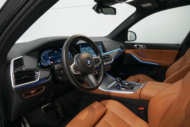 BMW X5 xDrive45e M-Sport | Panoramadak | Laser | CoPilot | Elektr. Trekhaak