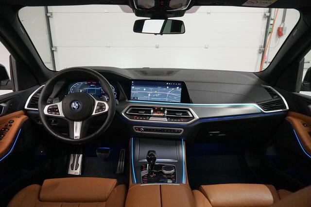 BMW X5 xDrive45e M-Sport | Panoramadak | Laser | CoPilot | Elektr. Trekhaak