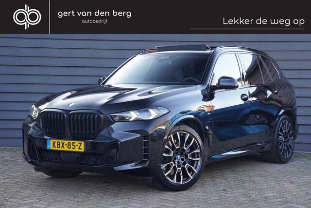 BMW X5 xDrive50e - M SPORT PRO - PANODAK - HEAD UP - SOFTCLOSE - H&K - MASSAGE -